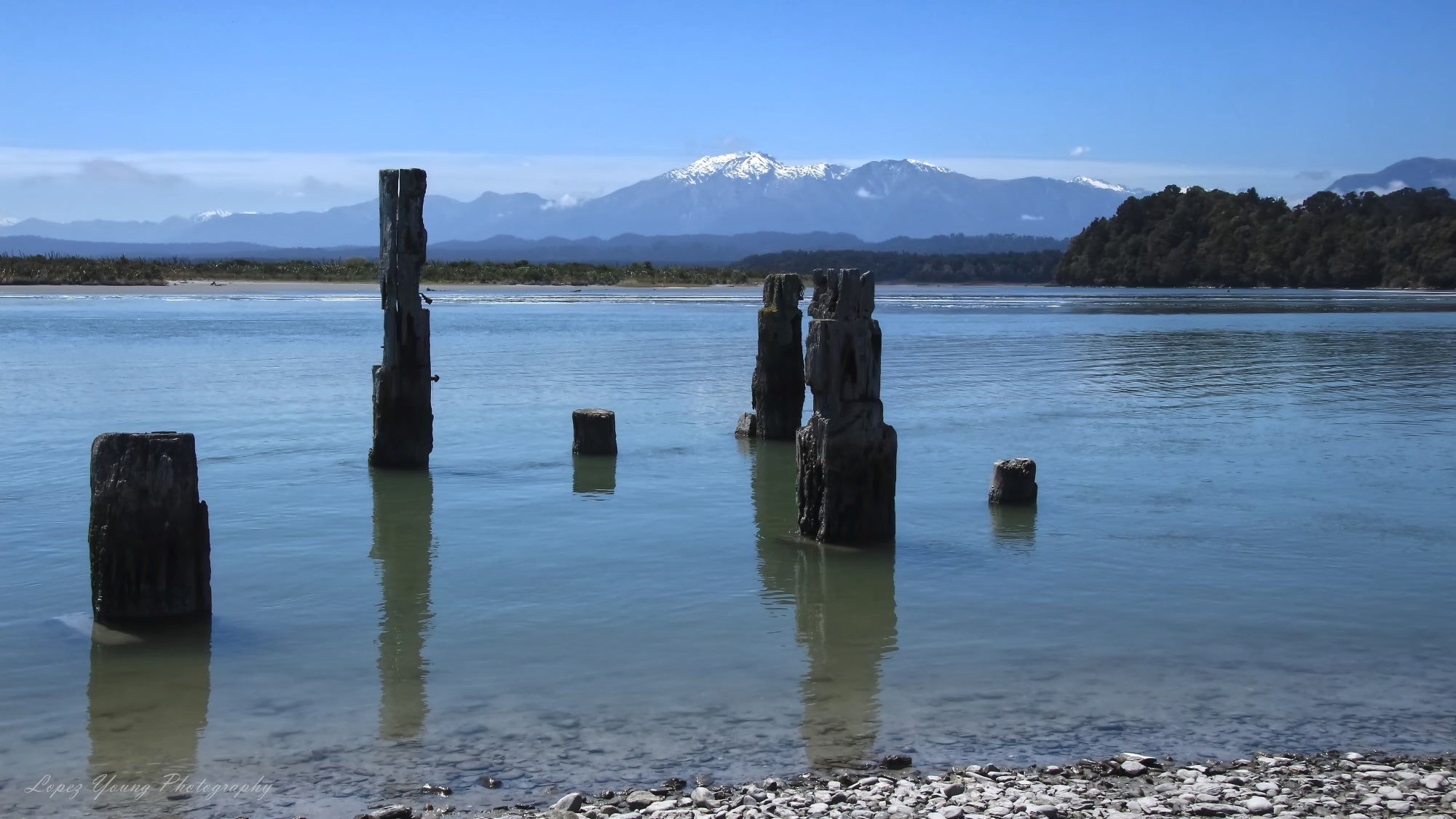 Landscapes Remnants of the past.