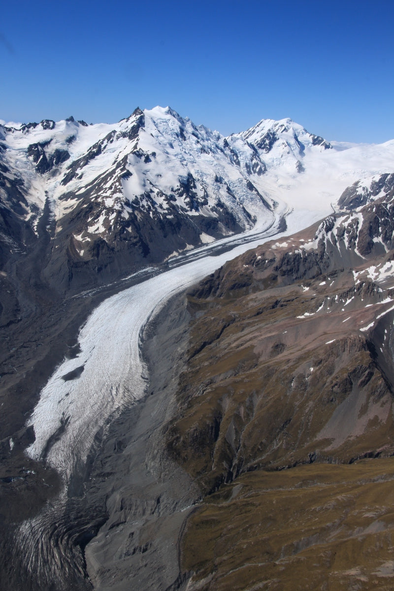 Landscapes Fox Glacier