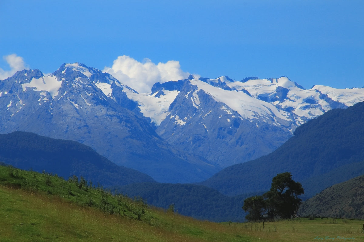 Landscapes Beautiful South