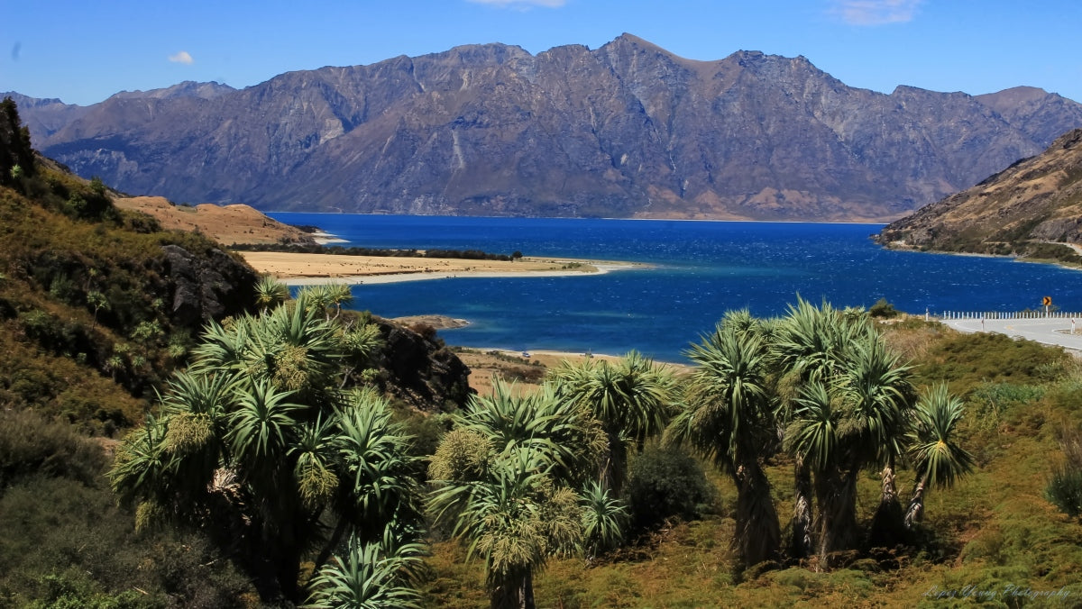 Landscapes Lake Hawea