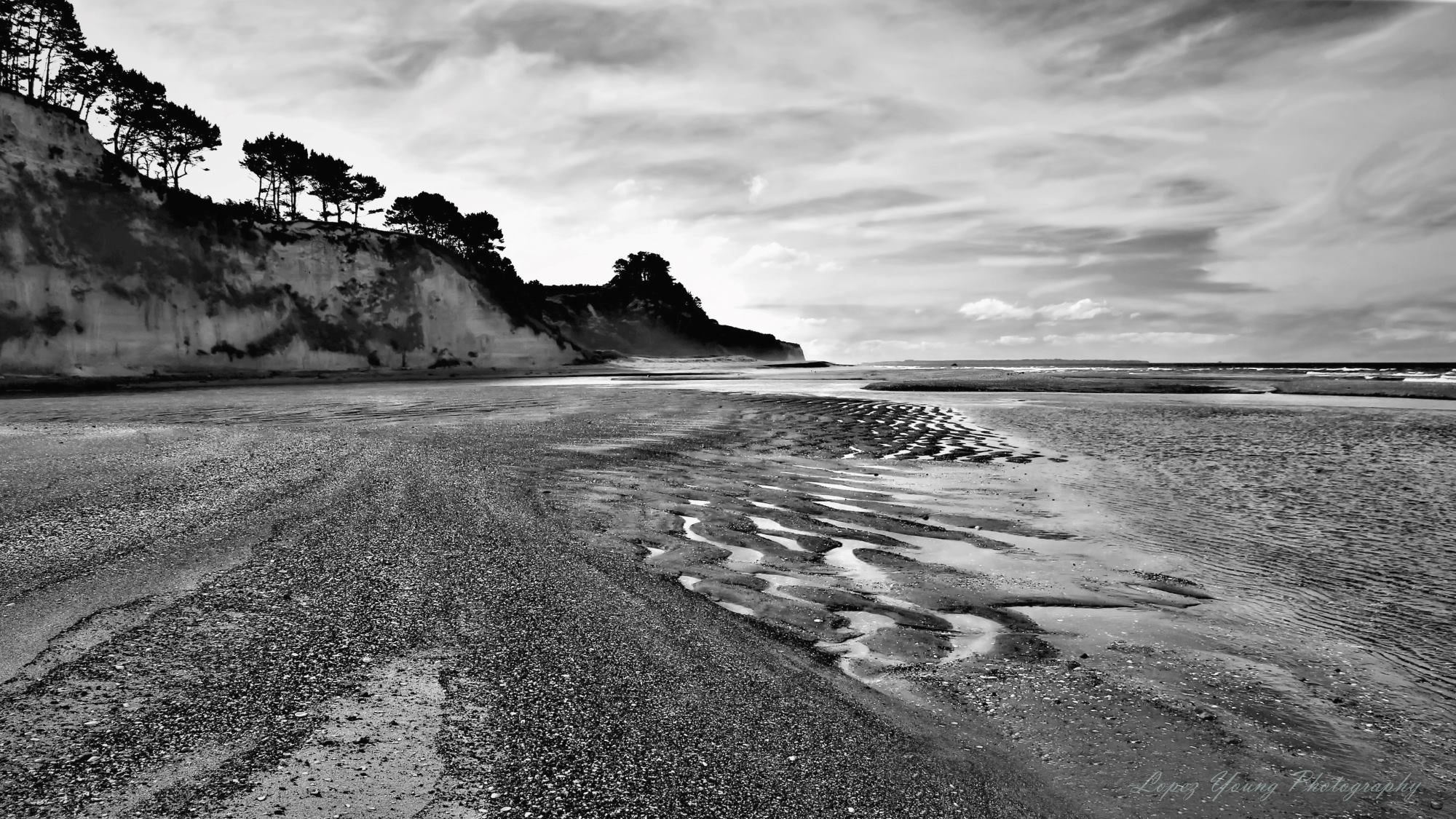 Landscapes After the Storm.