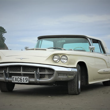 Others Ford Thunderbird