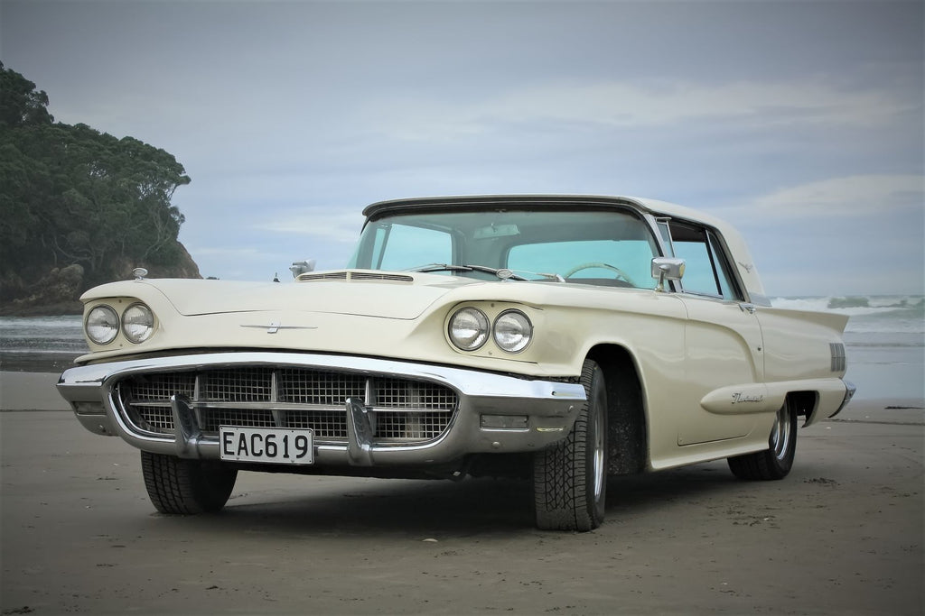 Others Ford Thunderbird